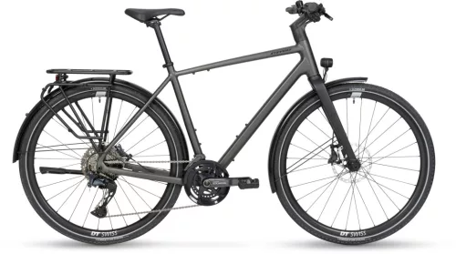 Stevens trekking kerékpár Caleta 9.1, férfi, L, metal grey  
