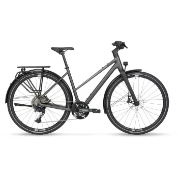   Stevens trekking kerékpár Caleta 9.1, női, XS, metal grey  