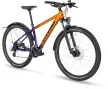 Stevens gyerek-junior kerékpár Furious 27.5", 18", orange violet  