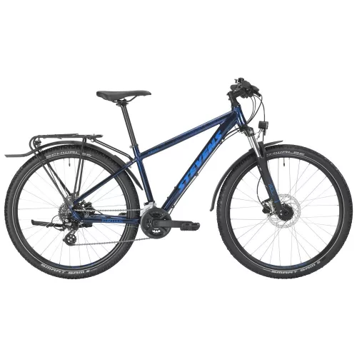 Stevens gyerek-junior kerékpár Furious Tour 27.5", 18", galaxy blue  