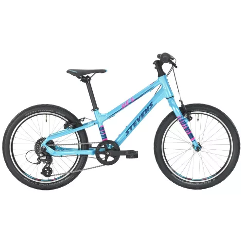 Stevens gyerek-junior kerékpár Beat SL 20", 11.5", candy blue  