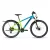 Stevens gyerek-junior kerékpár Furious 27.5", 14", blue green  