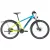 Stevens gyerek-junior kerékpár Furious 27.5", 18", blue green  