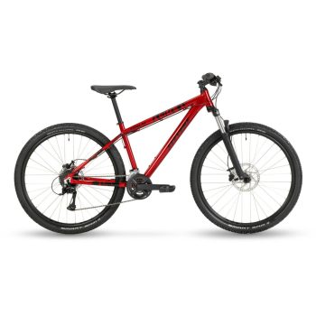   Stevens gyerek-junior kerékpár Team RC 27.5", 14", shining red  