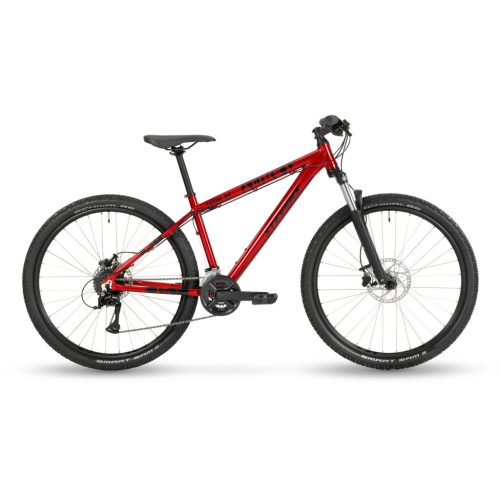 Stevens gyerek-junior kerékpár Team RC 27.5", 16", shining red  
