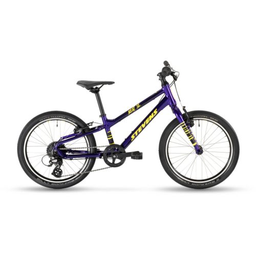 Stevens gyerek-junior kerékpár Beat SL 20", 11.5", royal purple  