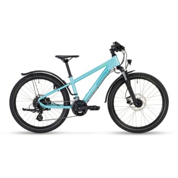   Stevens gyerek-junior kerékpár Furious 24", 12.5", fresh mint  