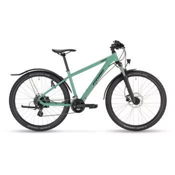   Stevens gyerek-junior kerékpár Furious 27.5", 16", light tundra green  
