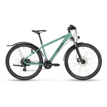   Stevens gyerek-junior kerékpár Furious 27.5", 18", light tundra green  