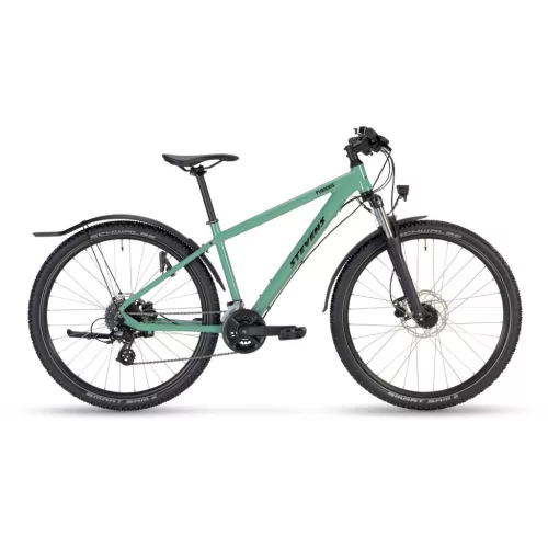 Stevens gyerek-junior kerékpár Furious 27.5", 18", light tundra green  