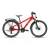 Stevens gyerek-junior kerékpár Furious Tour 24", 12.5", active red  