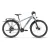 Stevens gyerek-junior kerékpár Furious Tour 27.5", 16", space silver  