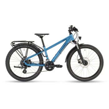   Stevens gyerek-junior kerékpár Furious Tour 24", 12.5", vivid blue  