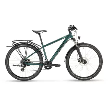  Stevens gyerek-junior kerékpár Furious Tour 27.5", 20", cobalt green  