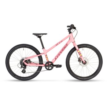   Stevens gyerek-junior kerékpár Beat SL Disc 24", 12.5", wild rose  