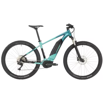   Stevens elektromos MTB hardtail kerékpár E-Tremalzo 29", 18", arctic petrol