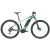 Stevens elektromos MTB hardtail kerékpár E-Tremalzo 29", 18", arctic petrol