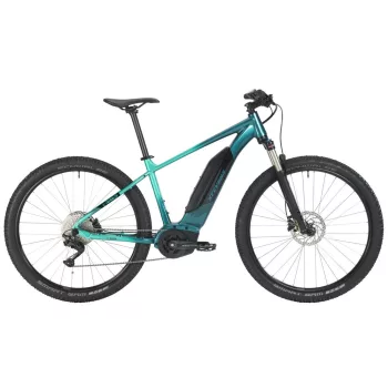   Stevens elektromos MTB hardtail kerékpár E-Tremalzo 29", 18", arctic petrol  