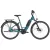 Stevens elektromos városi kerékpár E-Circle, unisex, F52, polar petrol  