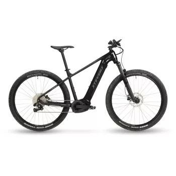   Stevens elektromos MTB hardtail kerékpár E-Tremalzo 27.5", 14", stealth black  