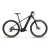 Stevens elektromos MTB hardtail kerékpár E-Tremalzo 29", 20", stealth black  