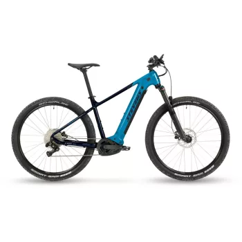   Stevens elektromos MTB hardtail kerékpár E-Tremalzo 29", 20", glacier dark blue  