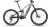 Stevens elektromos MTB fully kerékpár E-Inception AM 7.7.2 ACT, 16", concrete grey  