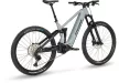 Stevens elektromos MTB fully kerékpár E-Inception AM 7.7.2 ACT, 16", concrete grey  