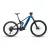 Stevens elektromos MTB fully kerékpár E-Inception ED 7.6.1 GTF, 18", metallic blue  