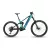 Stevens elektromos MTB fully kerékpár E-Inception ED 8.7.1 GTF, 20", ocean blue black  