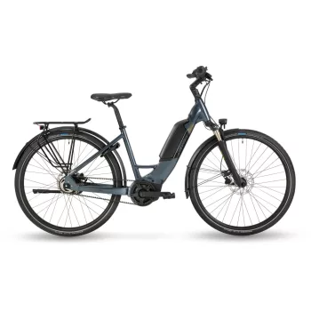   Stevens elektromos városi kerékpár E-Brione, unisex, F46, arctic grey  