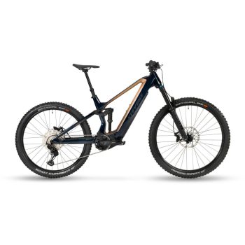   Stevens elektromos MTB fully kerékpár E-Inception AM 8.7.2 GTF, 20", deep blue  