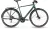 Stevens elektromos light assist városi kerékpár E-Strada 6.3.4 FEQ, unisex, 50, ivy green  