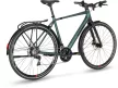 Stevens elektromos light assist városi kerékpár E-Strada 6.3.4 FEQ, unisex, 50, ivy green  
