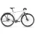 Stevens elektromos light assist városi kerékpár E-Strada 7.3.4 FEQ, unisex, 56, vogue silver black  