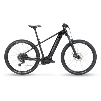   Stevens elektromos MTB hardtail kerékpár E-Tremalzo 29", 20", stealth black  