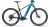 Stevens elektromos MTB hardtail kerékpár E-Tremalzo 27.5", 14", glacier dark blue  