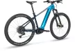 Stevens elektromos MTB hardtail kerékpár E-Tremalzo 27.5", 14", glacier dark blue  