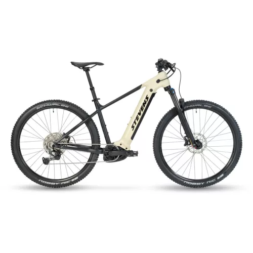 Stevens elektromos MTB hardtail kerékpár E-Cayolle 29", 20", sandstone black  