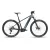 Stevens elektromos MTB hardtail kerékpár E-Agnello 29", 18", effect black  