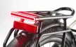 Stevens elektromos városi kerékpár E-Courier Plus, férfi, G52, electric silver  