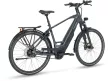 Stevens elektromos trekking kerékpár E-14 Plus, férfi, G52, london fog  