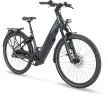 Stevens elektromos trekking kerékpár E-14 Plus, unisex, F46, london fog  