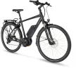 Stevens elektromos trekking kerékpár E-Molveno, férfi, G48, velvet black  