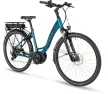Stevens elektromos trekking kerékpár E-Molveno, unisex, F46, polar petrol  