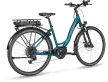 Stevens elektromos trekking kerékpár E-Molveno, unisex, F46, polar petrol  