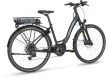 Stevens elektromos trekking kerékpár E-Molveno, unisex, F46, polar petrol  