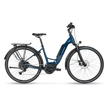   Stevens elektromos trekking kerékpár E-Triton 5.5.1, unisex, F46, india ink  