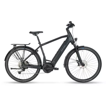   Stevens elektromos trekking kerékpár E-Triton 6.6.1, férfi, G52, velvet black  