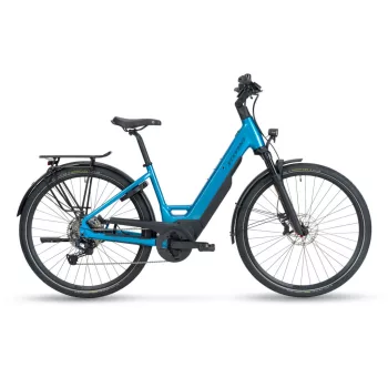   Stevens elektromos trekking kerékpár E-Triton 7.7.1, unisex, F52, glacier blue  